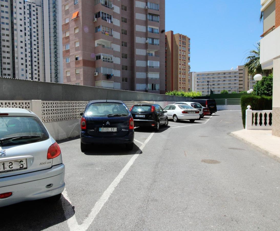 Torre Estoril 13-B Apartment เบนิดอร์ม ภายนอก รูปภาพ