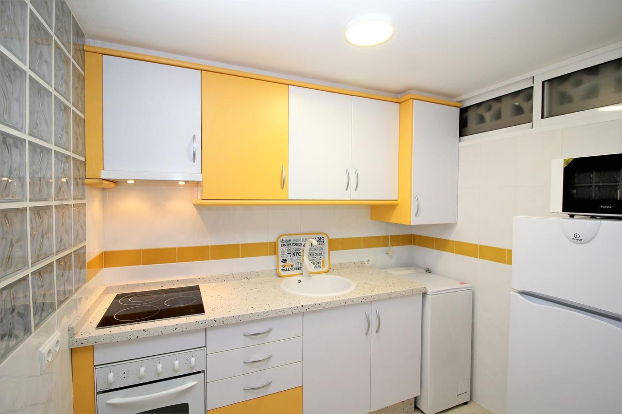Torre Estoril 13-B Apartment เบนิดอร์ม ภายนอก รูปภาพ