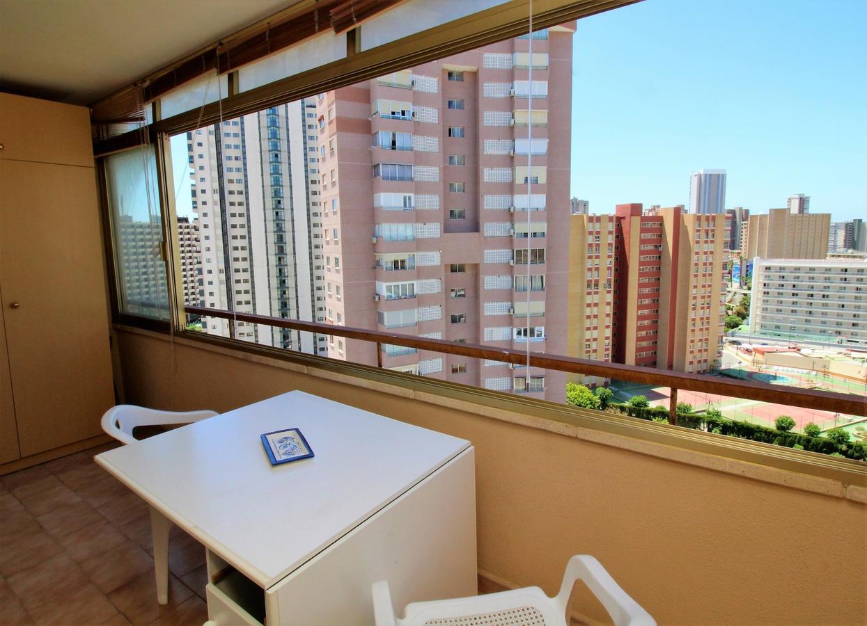 Torre Estoril 13-B Apartment เบนิดอร์ม ภายนอก รูปภาพ