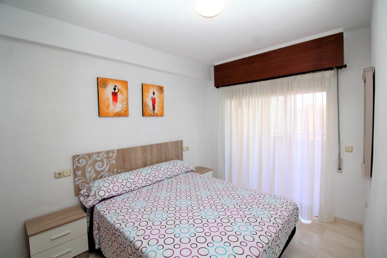 Torre Estoril 13-B Apartment เบนิดอร์ม ภายนอก รูปภาพ