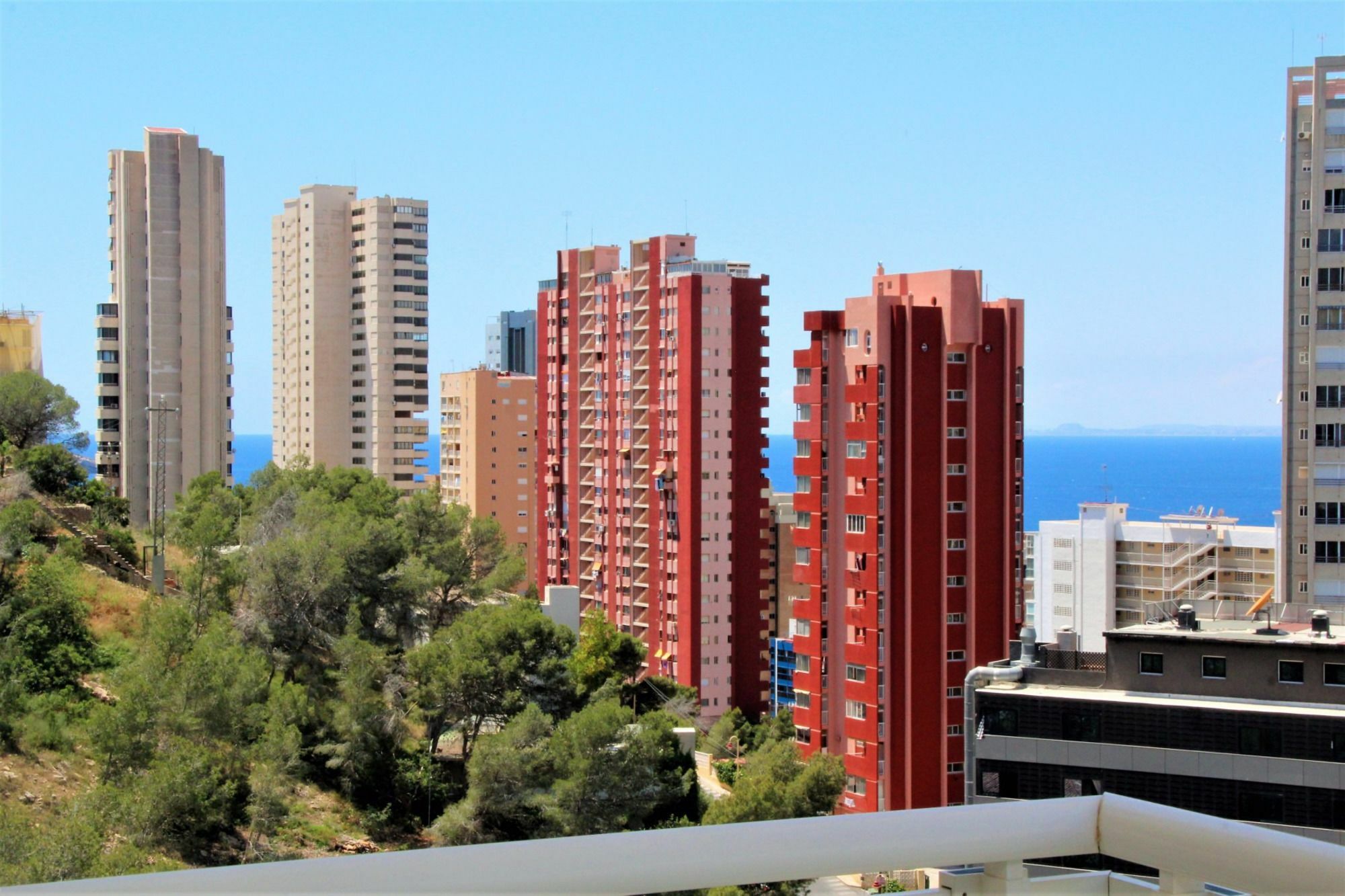 Torre Estoril 13-B Apartment เบนิดอร์ม ภายนอก รูปภาพ