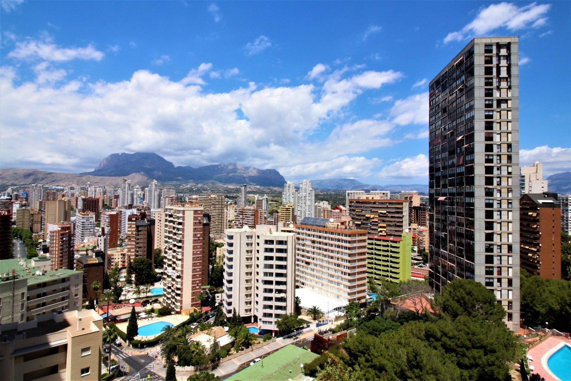 Torre Estoril 13-B Apartment เบนิดอร์ม ภายนอก รูปภาพ
