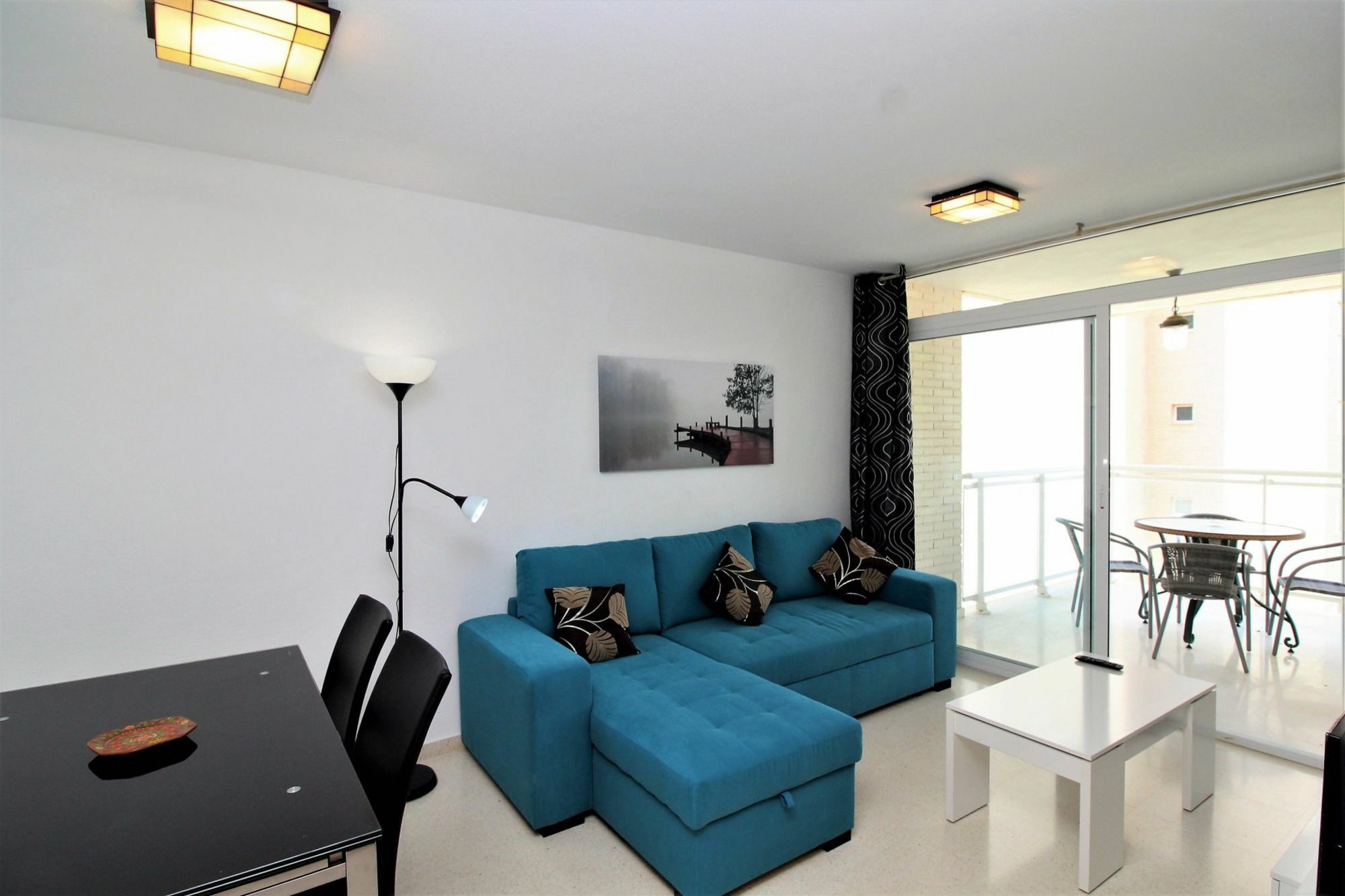 Torre Estoril 13-B Apartment เบนิดอร์ม ภายนอก รูปภาพ
