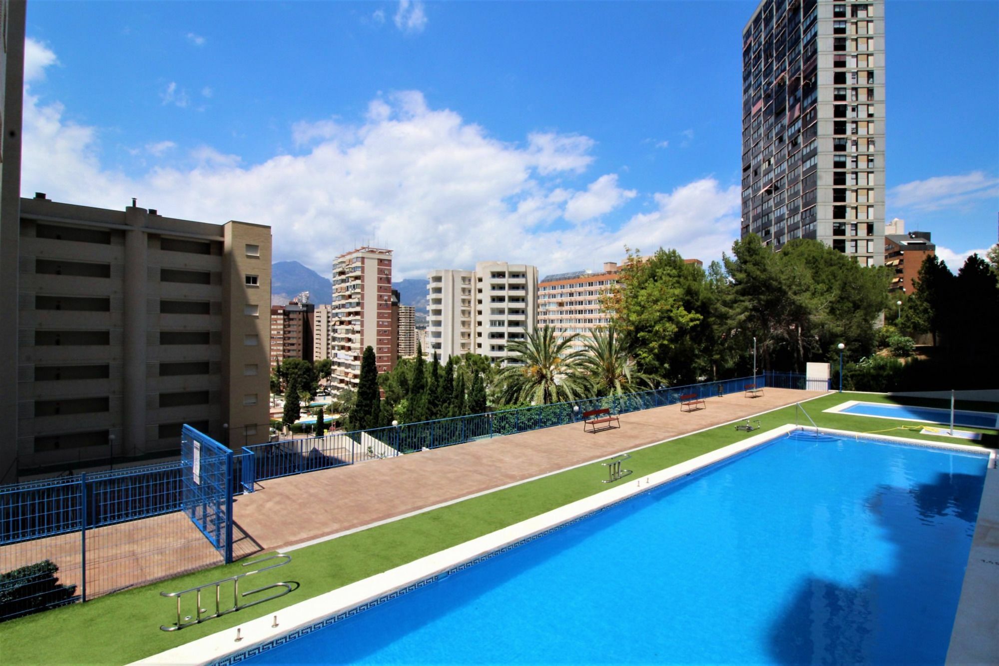 Torre Estoril 13-B Apartment เบนิดอร์ม ภายนอก รูปภาพ