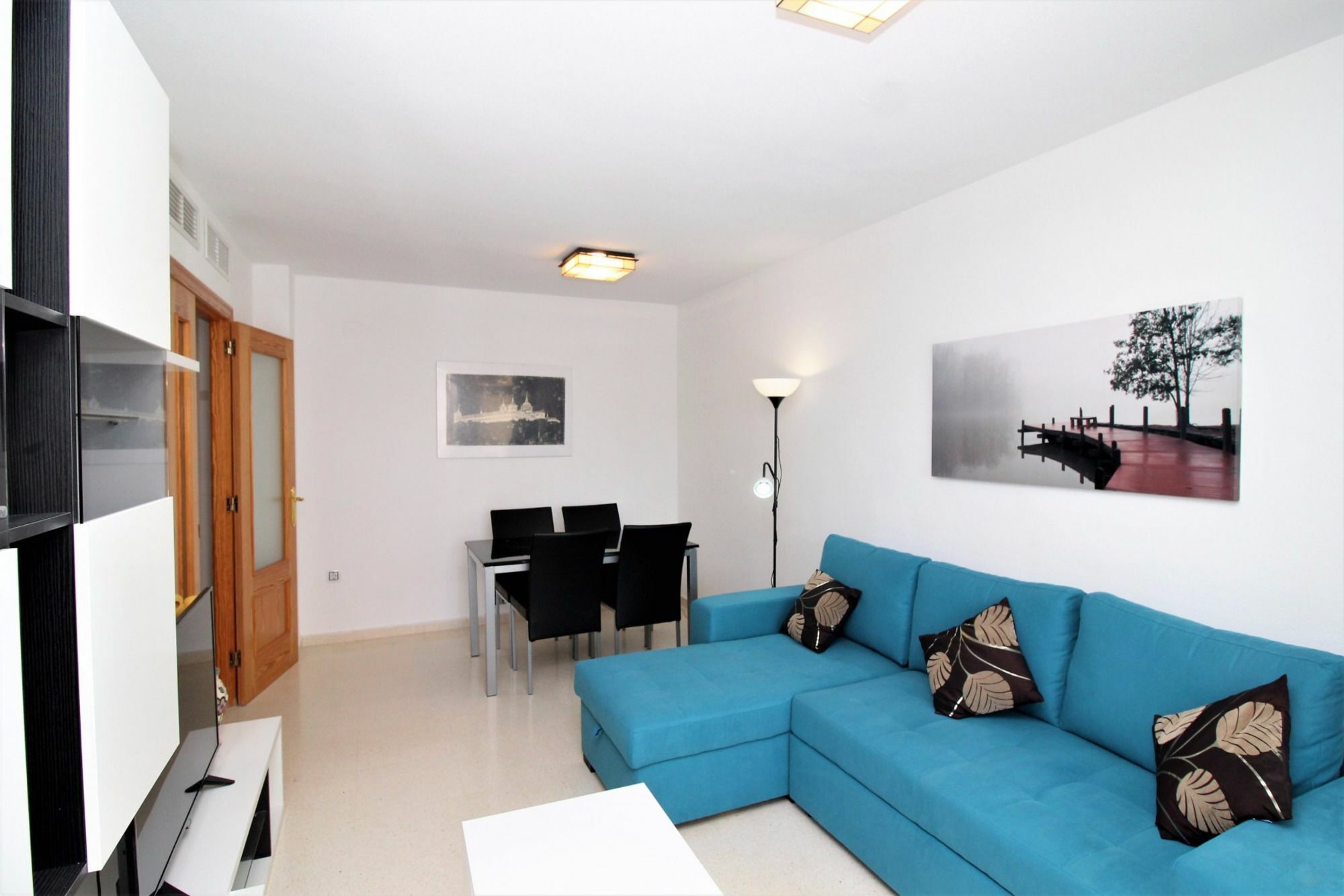 Torre Estoril 13-B Apartment เบนิดอร์ม ภายนอก รูปภาพ
