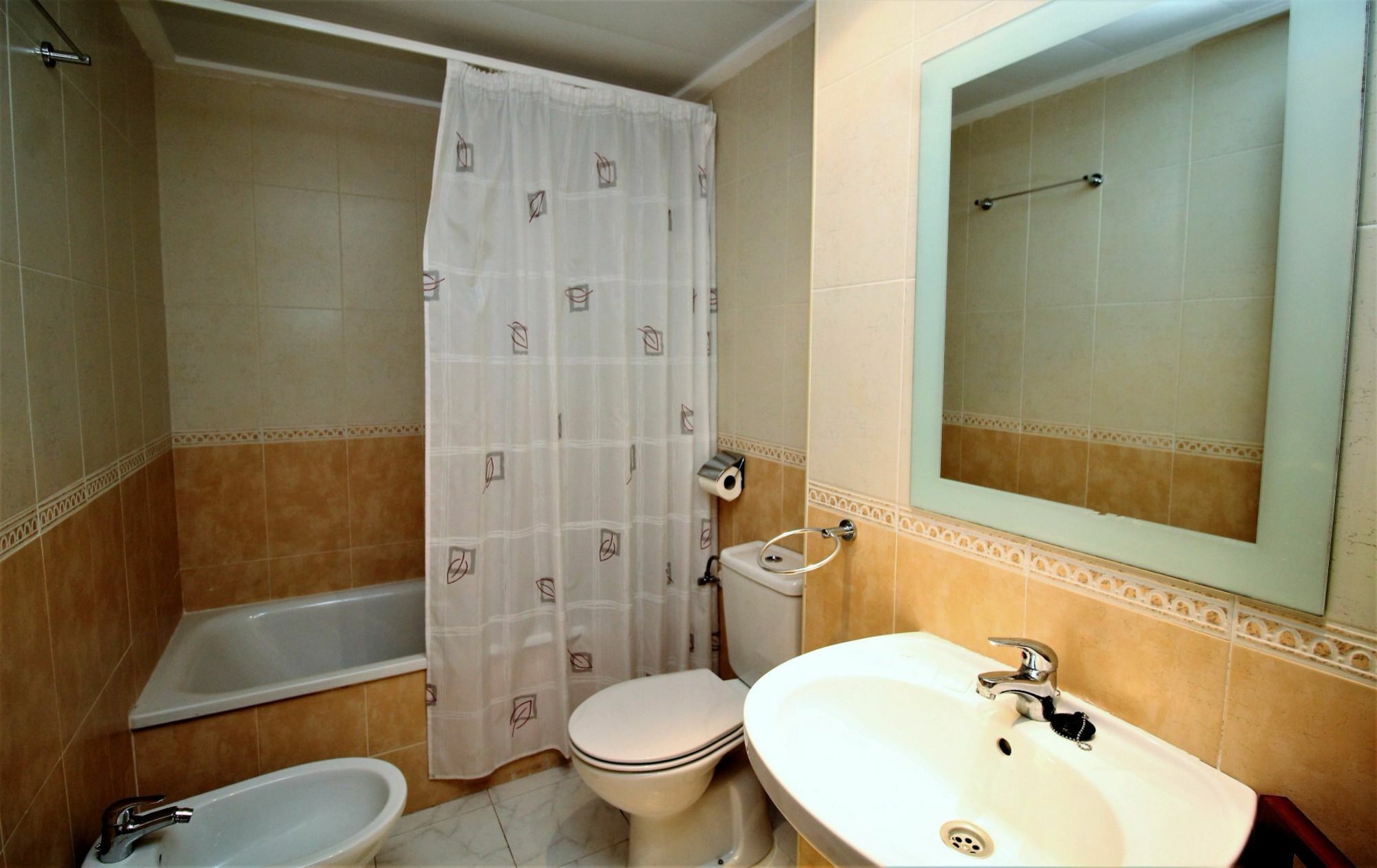 Torre Estoril 13-B Apartment เบนิดอร์ม ภายนอก รูปภาพ